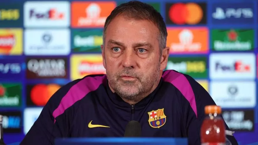 Flick: "El Barça será mi último club"