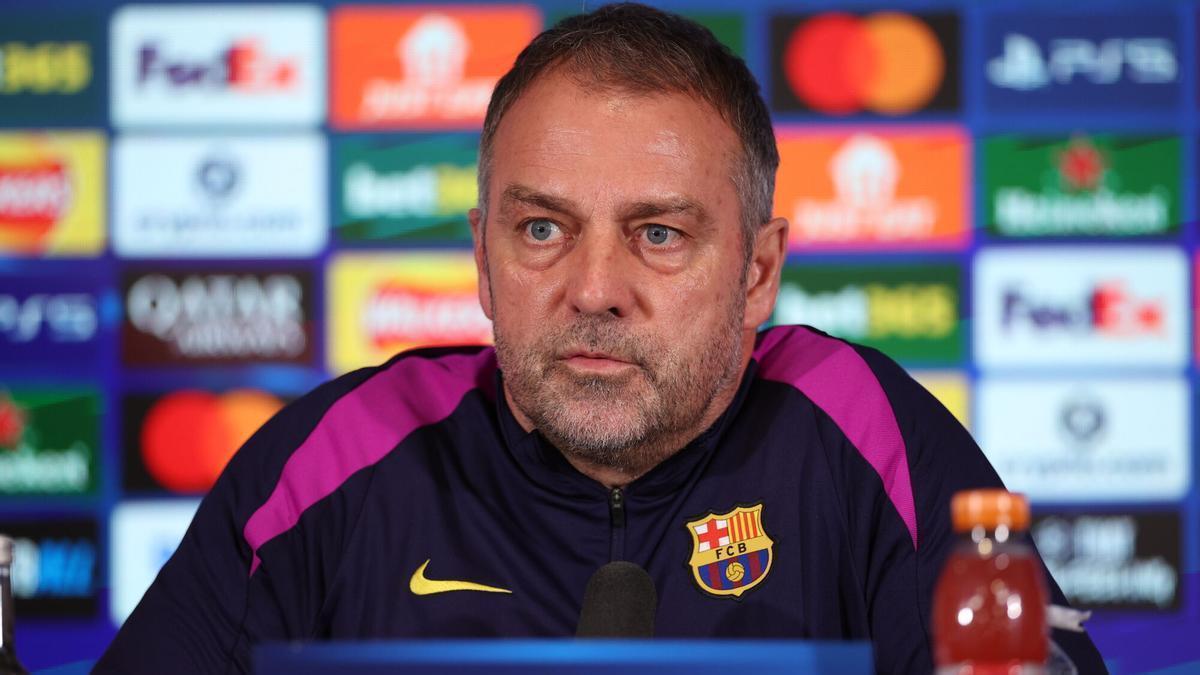 Flick: "El Barça será mi último club"