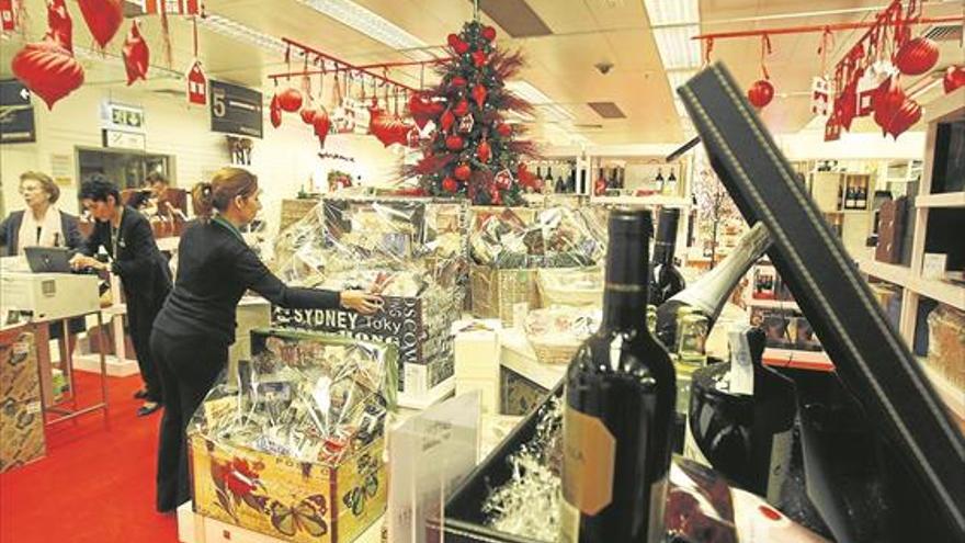 Los cordobeses, entre los que más gastarán en Navidad