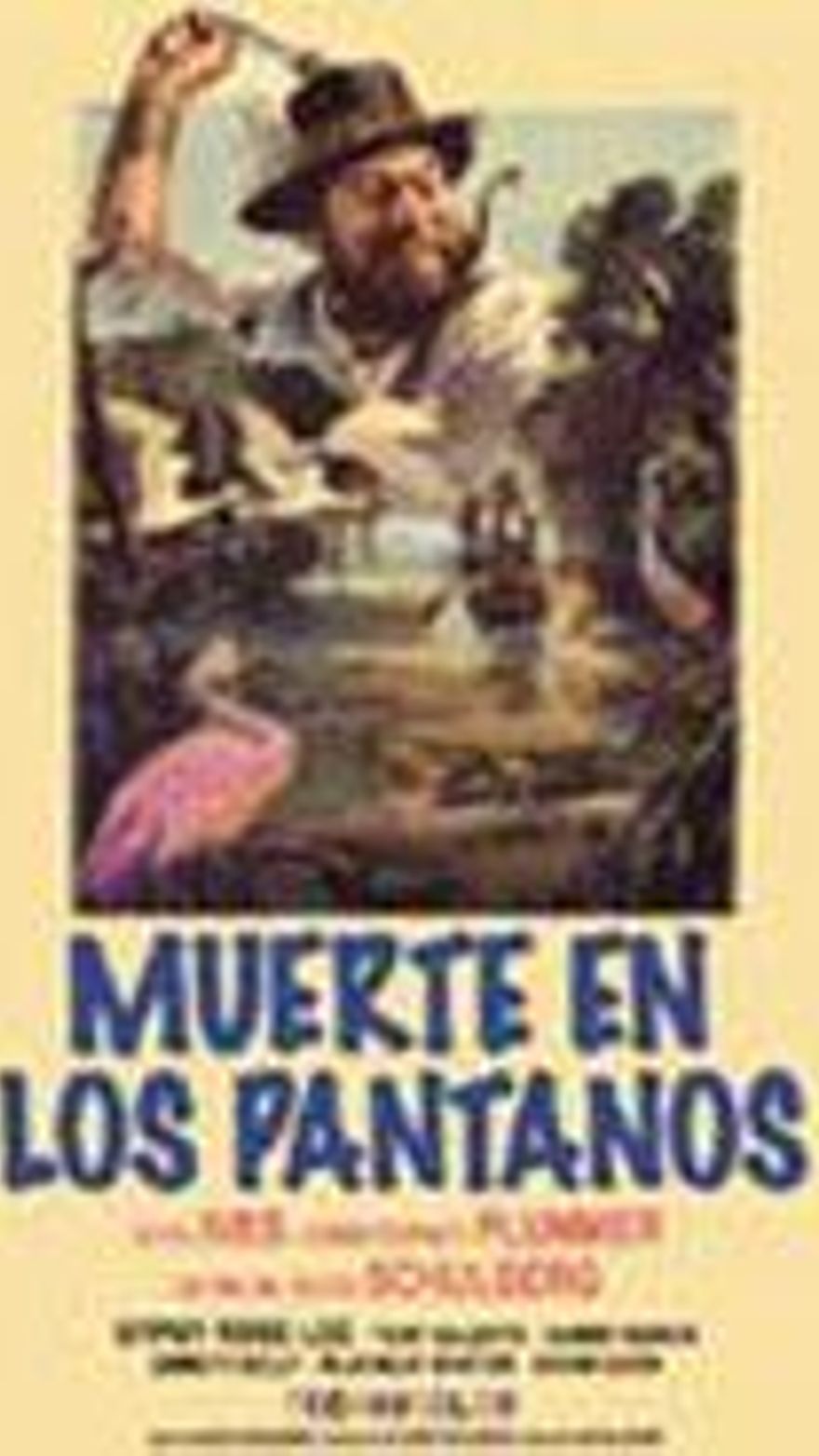 Muerte en los pantanos