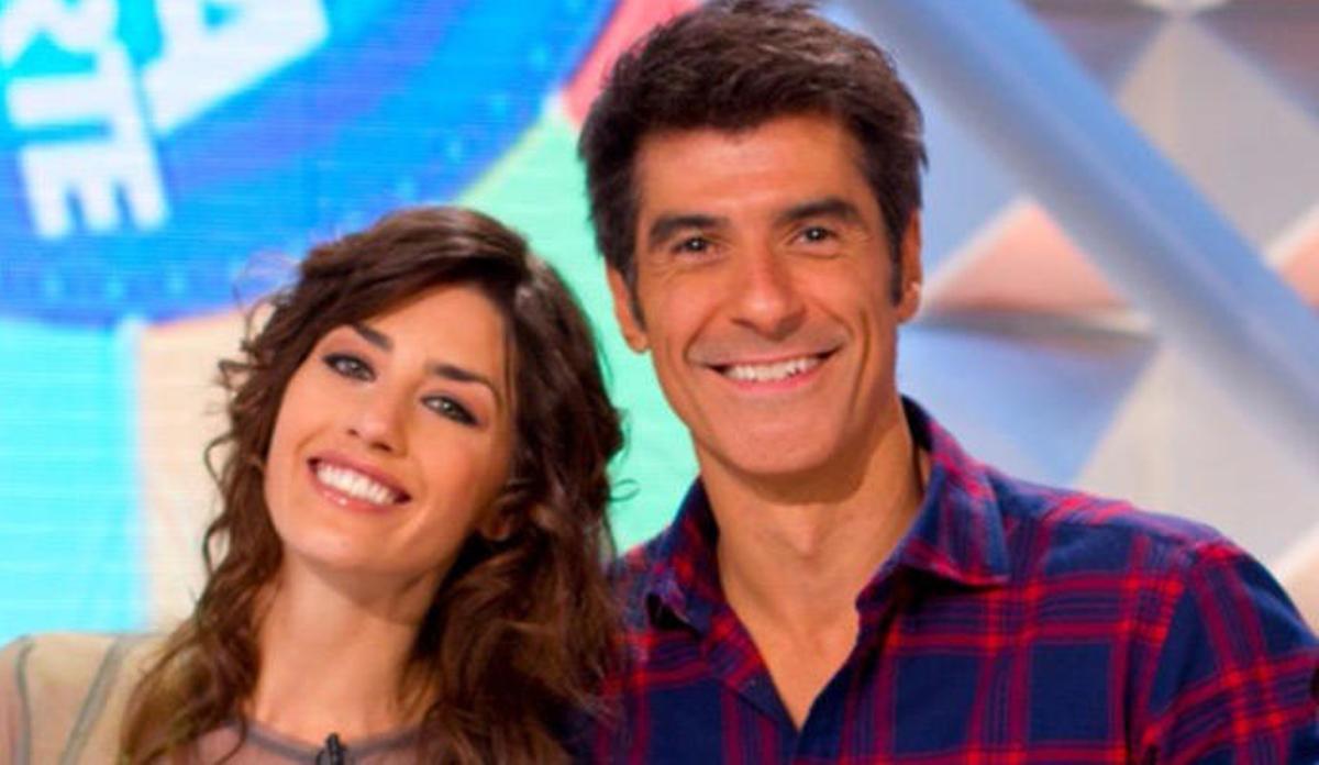 Laura Moure y Jorge Férnandez.
