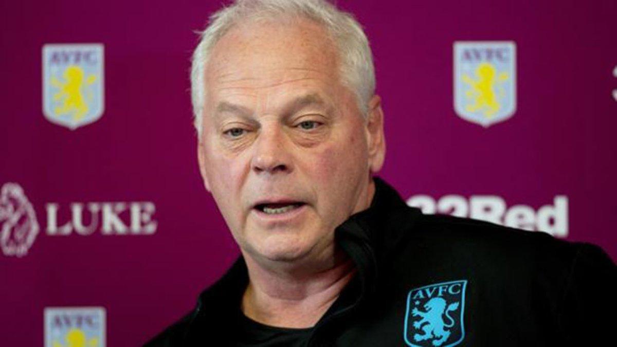 Kevin MacDonald ya no formará parte de la estructura del Aston Villa