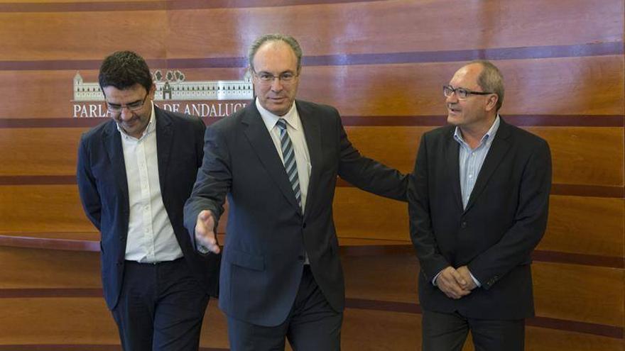 El PSOE-A propone formalmente a Díaz como candidata a la Presidencia