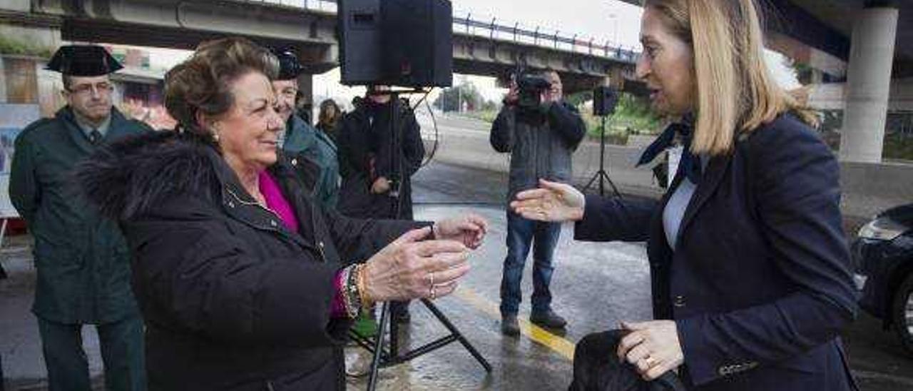 El abaratamiento del túnel del AVE pasa por suprimir el segundo nivel