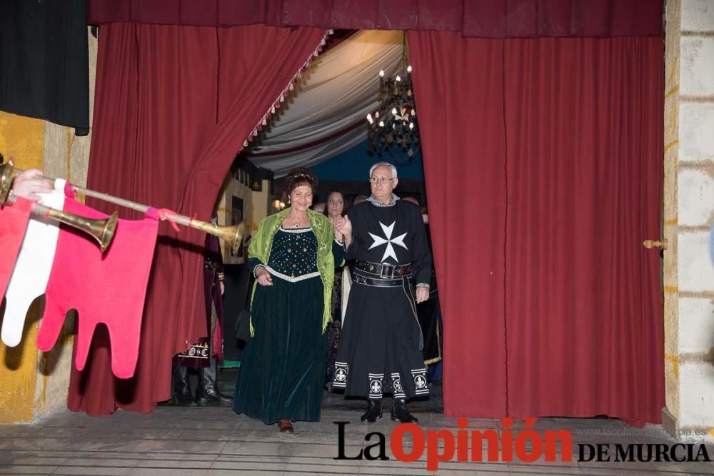 Cena de San Juan en Caravaca