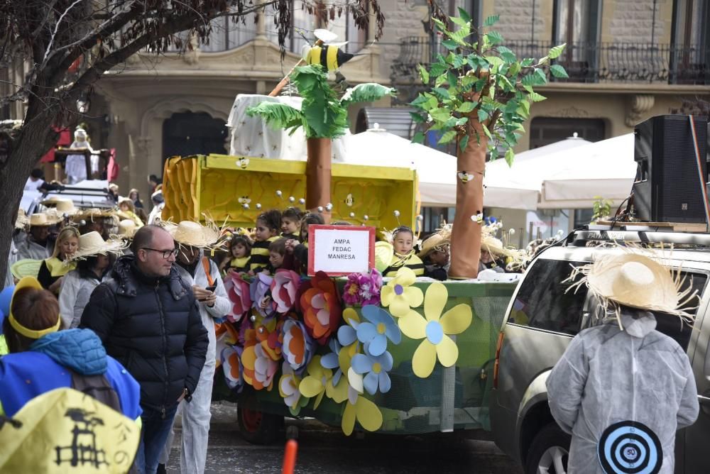 Carnaval infantil de Manresa