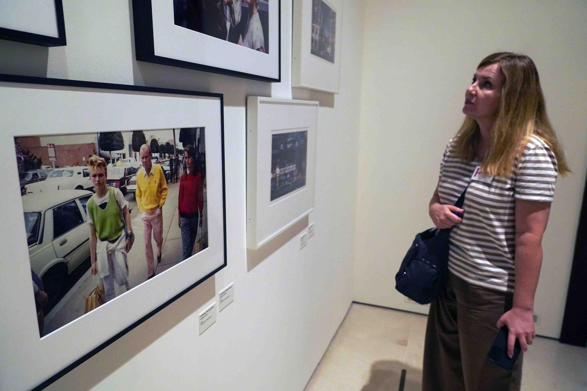 Exposición temporal 'American People. Fotografía documental americana (1930-1980)'