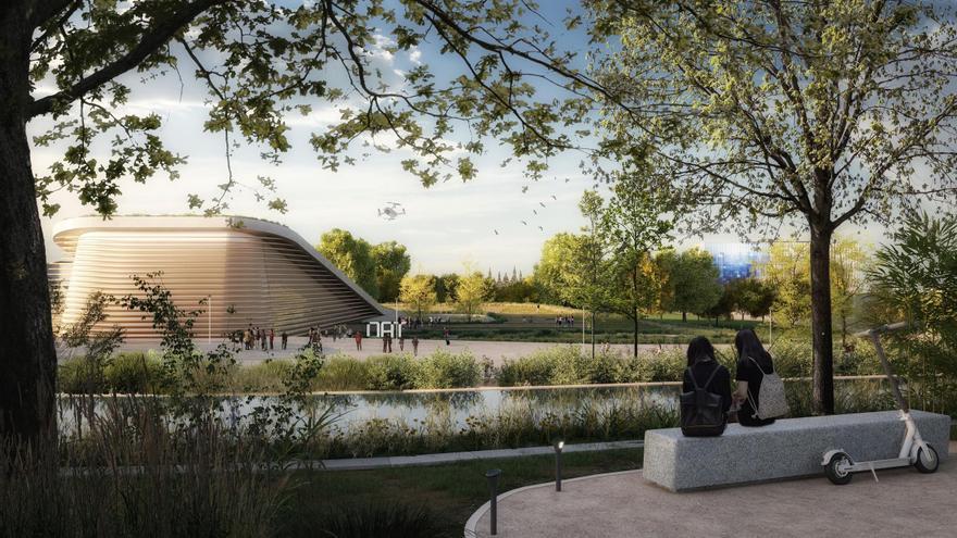 La histórica acequia de Zaragoza que se recuperará y contará con riberas peatonales a partir de 2029