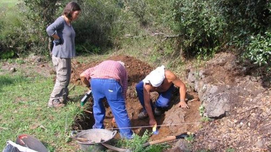 Les troballes del poblat ibèric del Boscarró s&#039;exposaran aquest any