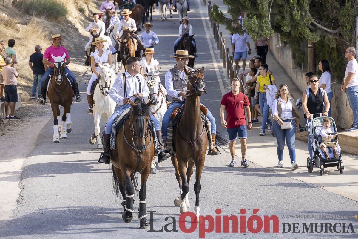 Romería de los Caballos del Vino de Caravaca, en imágenes