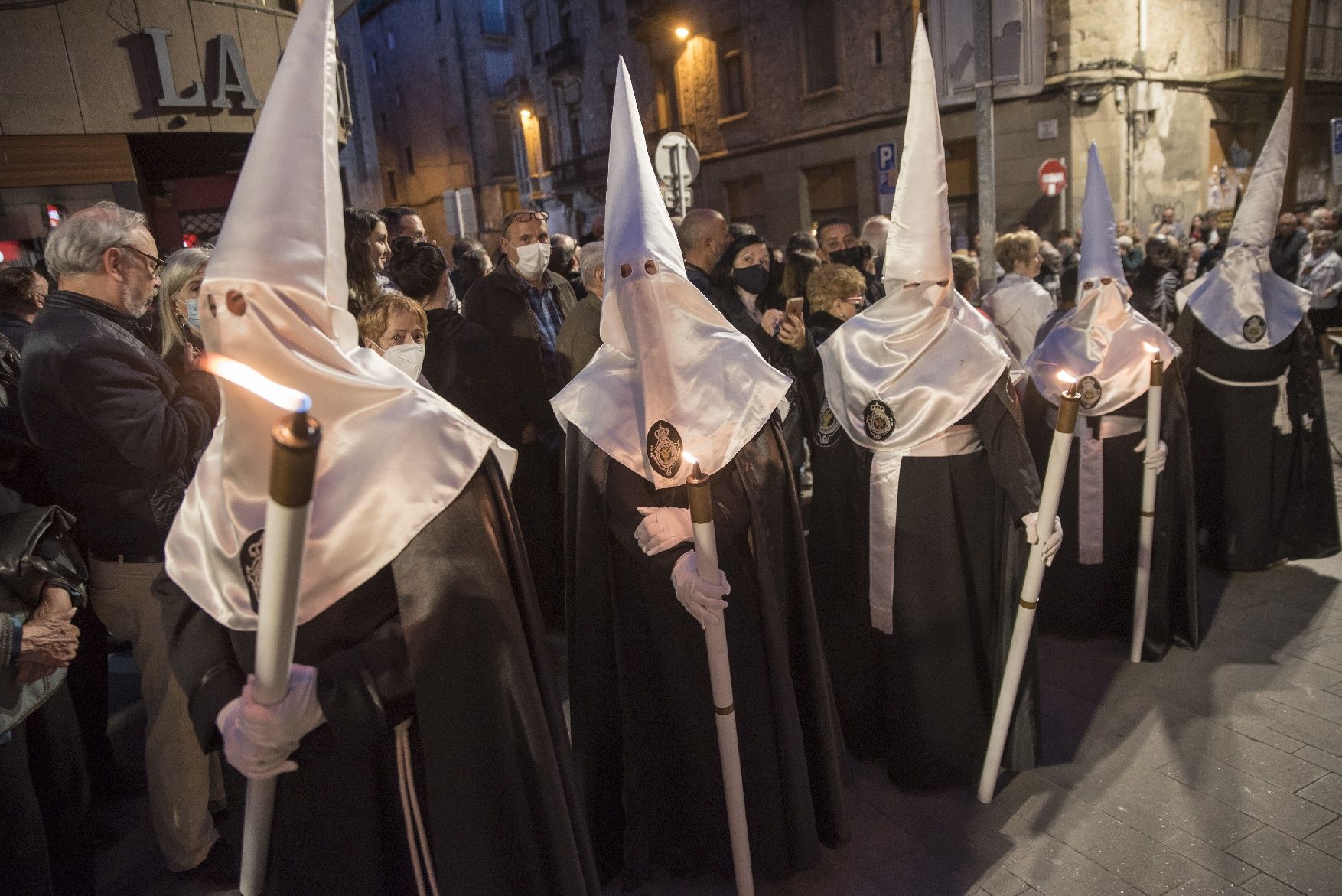 Totes les imatges de la processó de Manresa