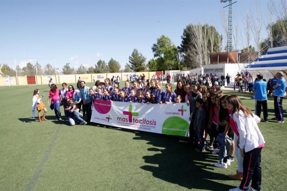 El ''no partido'' del Lorca Féminas - Real Murcia Z9