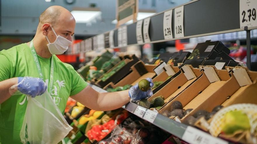 TIENDA | Lola Market, el supermercado &#039;online&#039; de los valencianos durante la pandemia