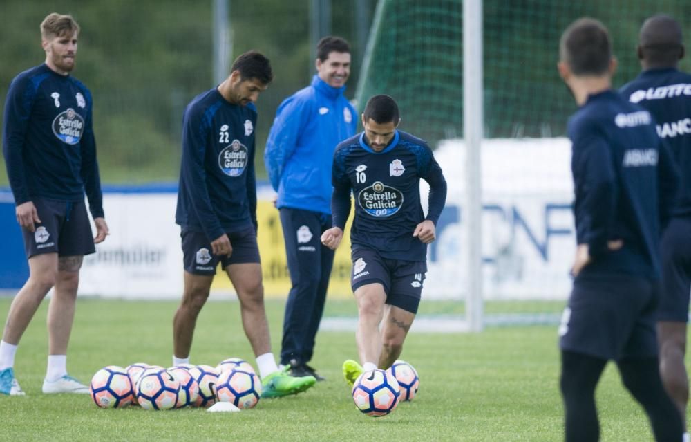 Los blanquiazules clausurarán la temporada ante la Unión Deportiva Las Palmas.