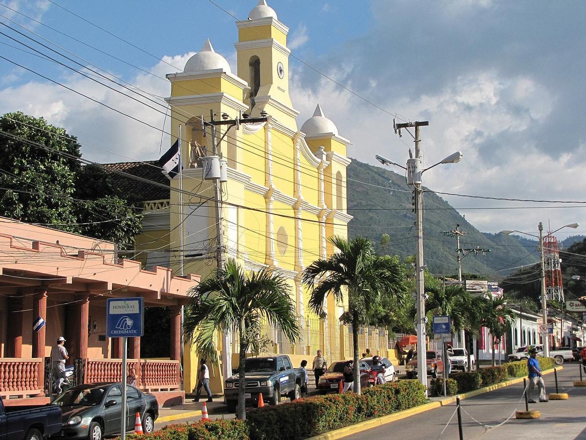 Santa Bárbara, Honduras