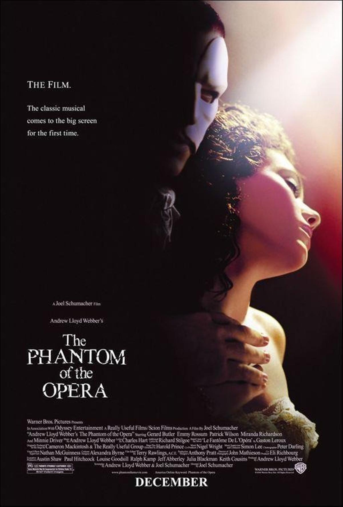 El fantasma de la ópera (2004)