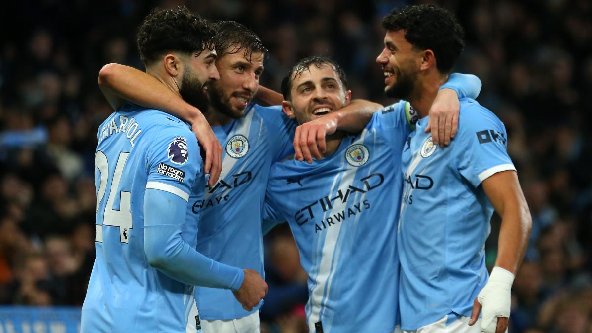 El City superó al Sunderland