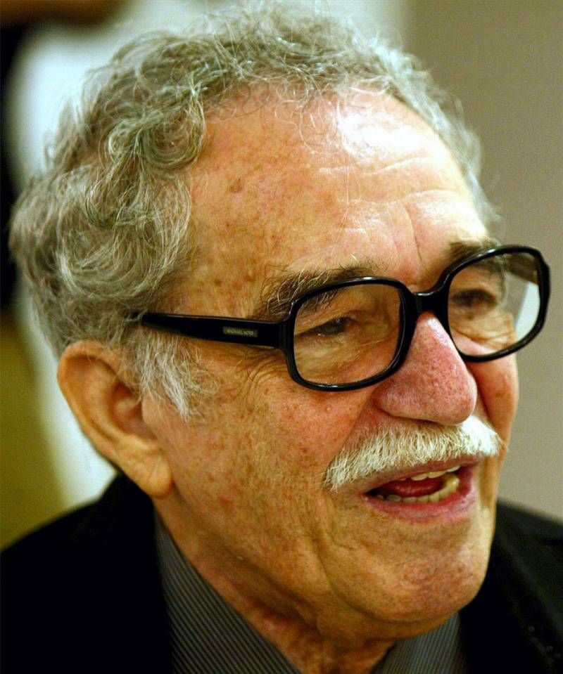 Fotogalería de Gabriel García Márquez