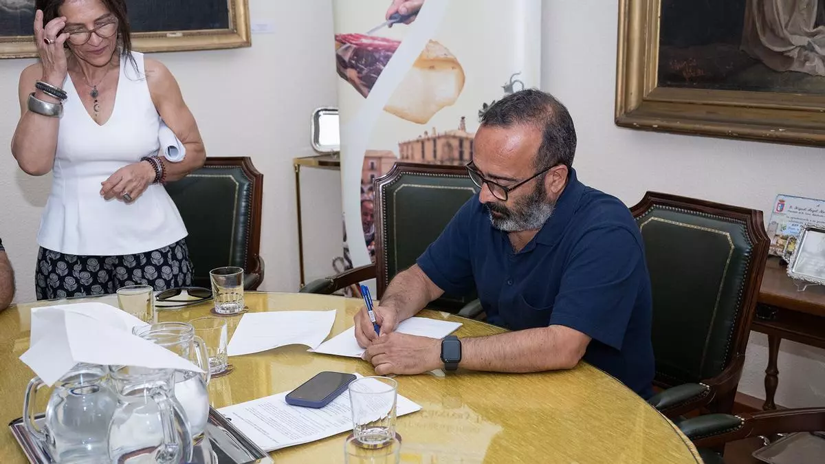 Cáceres y Trujillo unen fuerzas bajo la marca 'Sabores y Paisajes' para potenciar el turismo rural