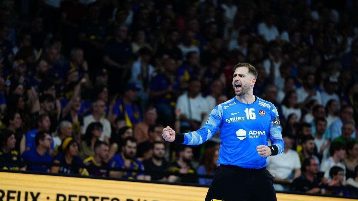El Barça ya conoce a su rival en los cuartos de la EHF Champions