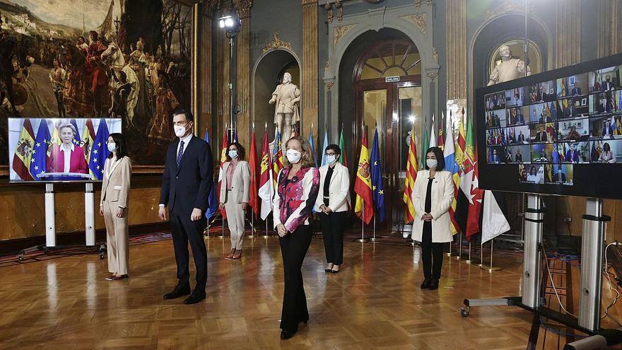 Tocaría cónclave de presidentes