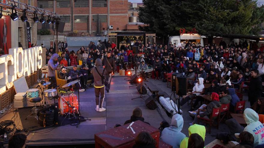 El Rec.0 d&#039;Igualada consolida la xifra de visites a l&#039;entorn de les 120.000 persones