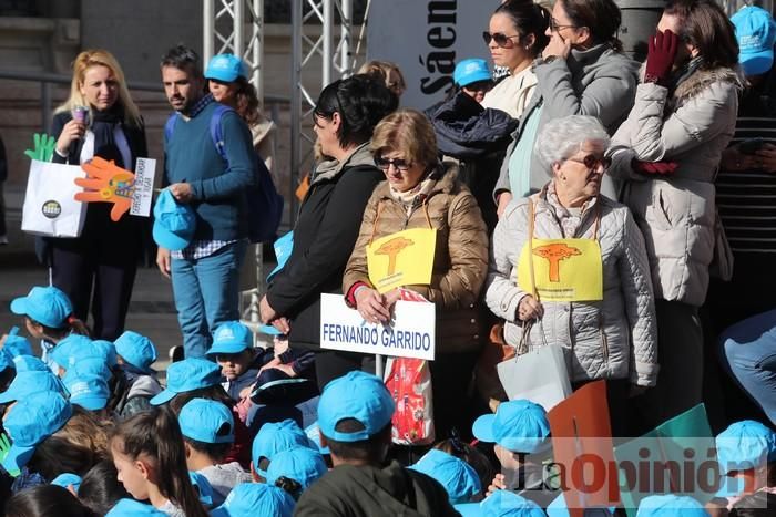 Los niños celebran su día internacional