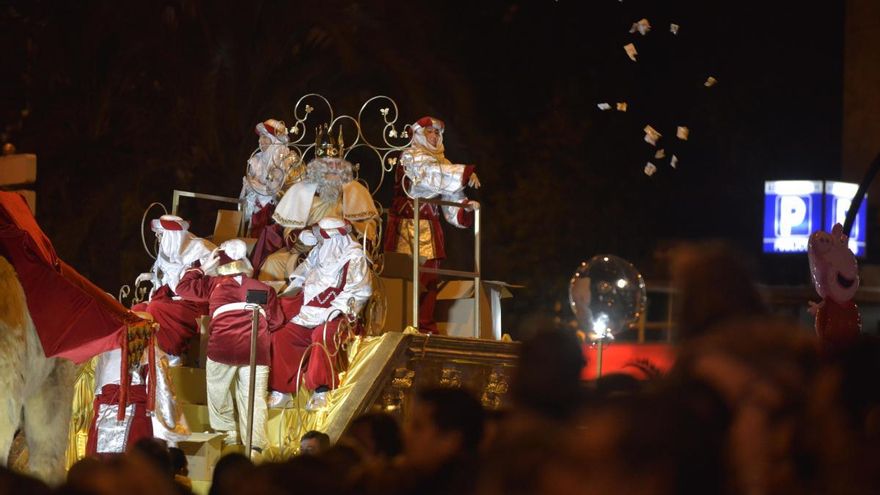 El Ayuntamiento sacará 1.000 pases más para la cabalgata estática de los Reyes Magos en Cartagena