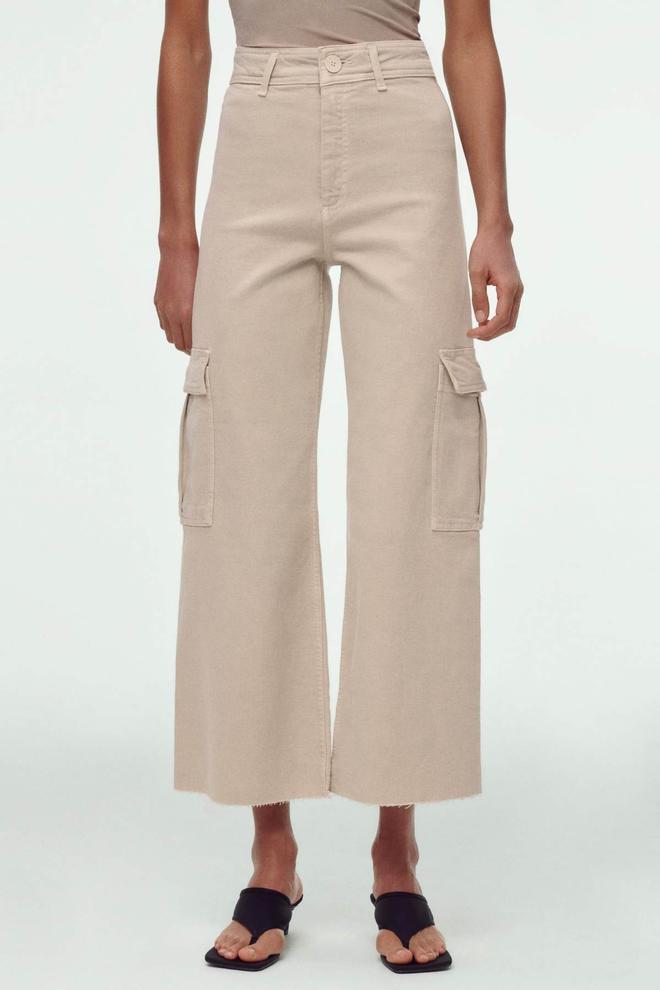 Pantalones cargo de Zara