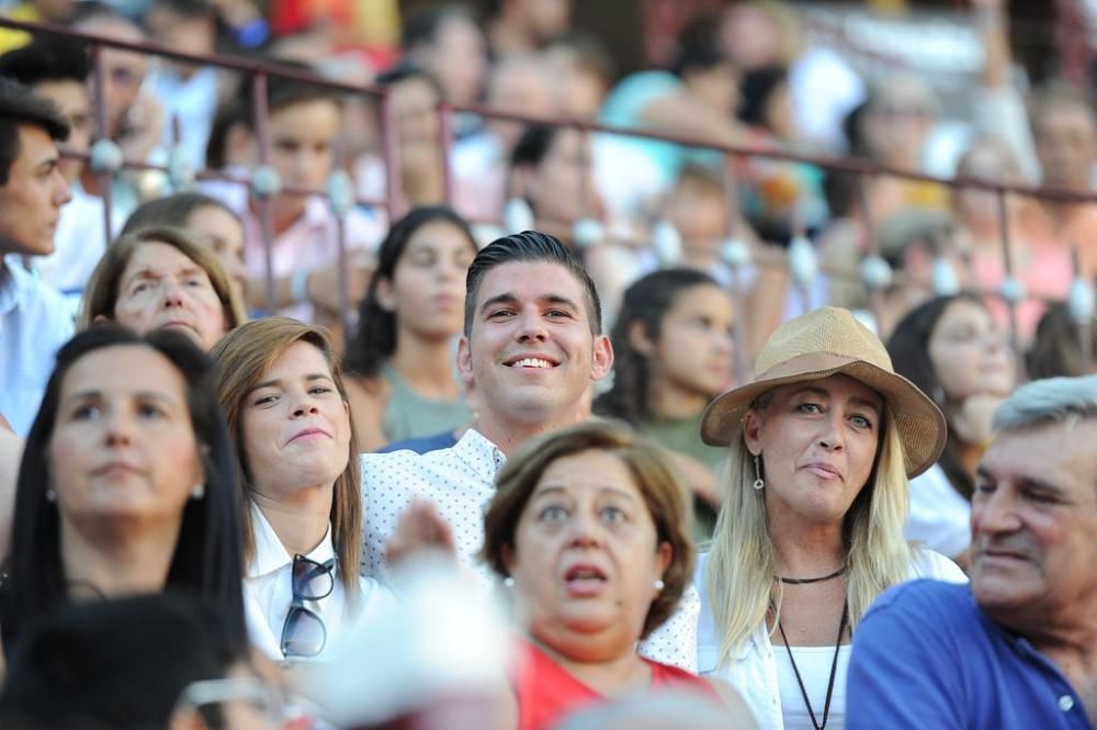 Toros: Segundo festejo de promoción de la Feria de Murcia