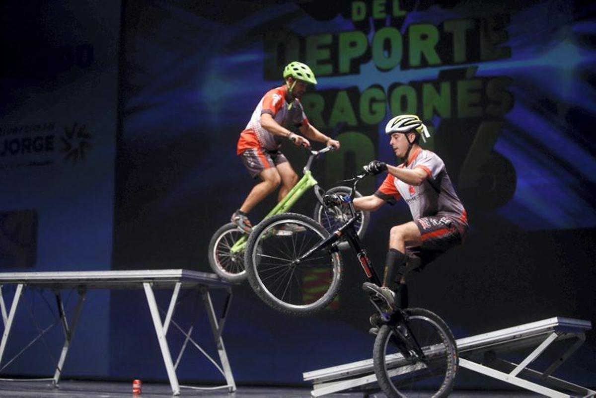 XX Gala del Deporte Aragonés