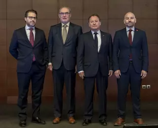 Vicente Nomdedeu renuncia a la presidencia de Ascer e Ismael García Peris asumirá el cargo