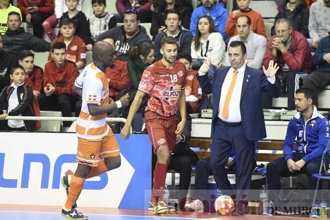 Fútbol sala: ElPozo FS - Plásticos Romero