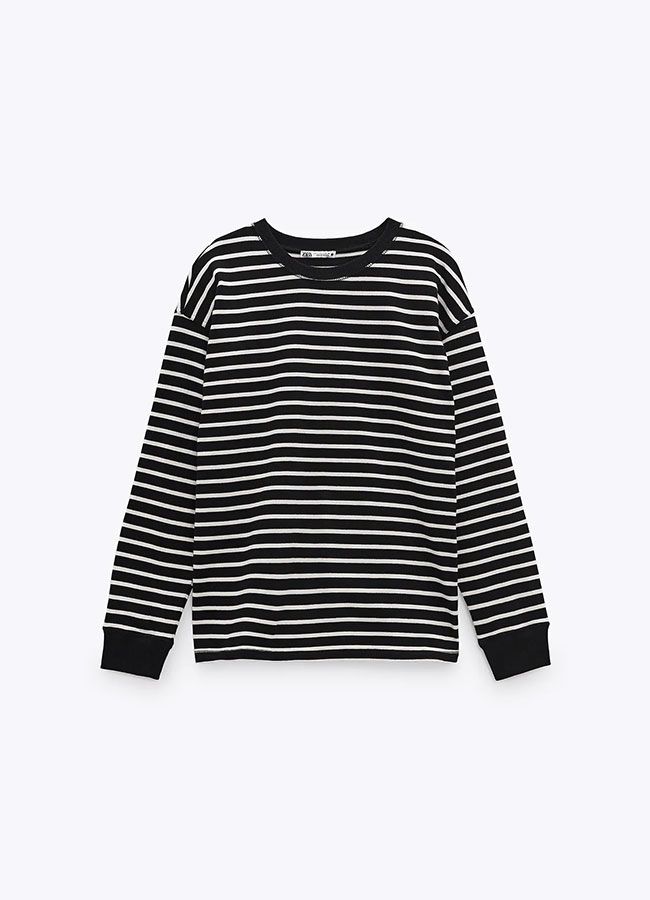 Camiseta de manga larga