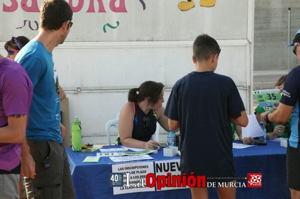 XV Carrera Popular Fiestas del Campillo