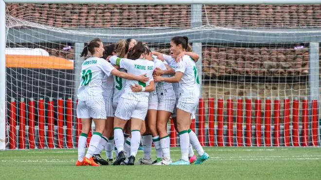 El Córdoba CF Femenino recupera la fe y castiga al Athletic Club B en Lezama
