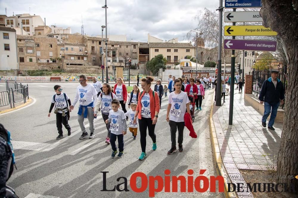 Carrera de la Mujer en Caravaca