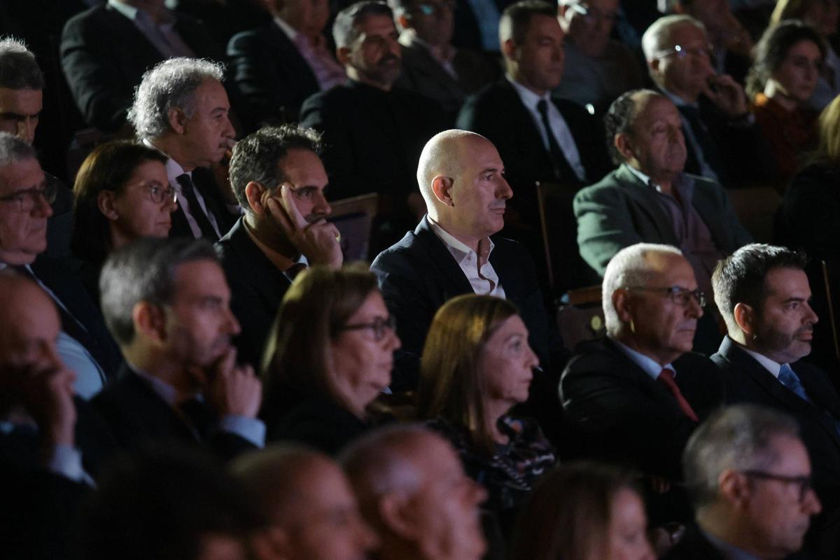 Así fue (en imágenes) la gala de entrega de los Premios Nacionales de Hostelería en Oviedo