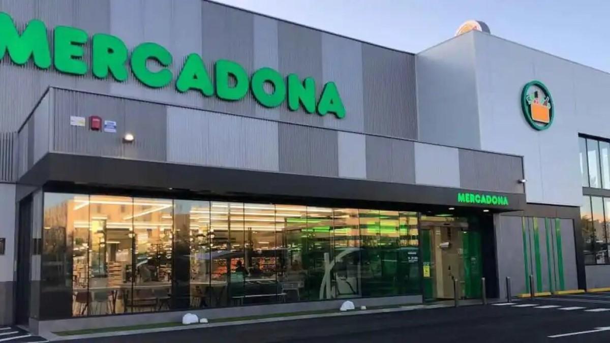 Mercadona dona cerca de 5.000 toneladas de alimentos en Andalucía en 2025.
