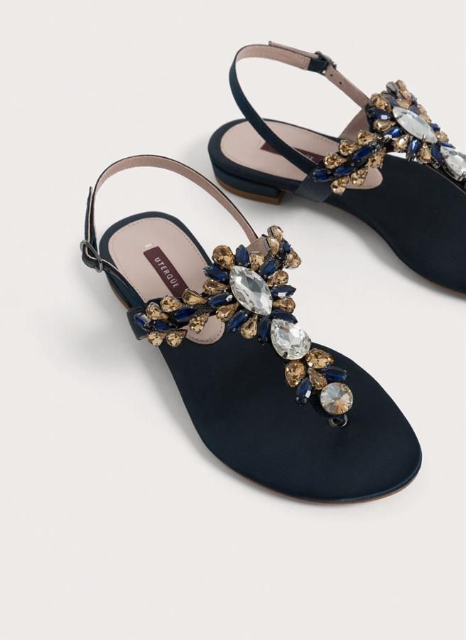 Las sandalias imprescindibles de las rebajas 2017: Uterqüe