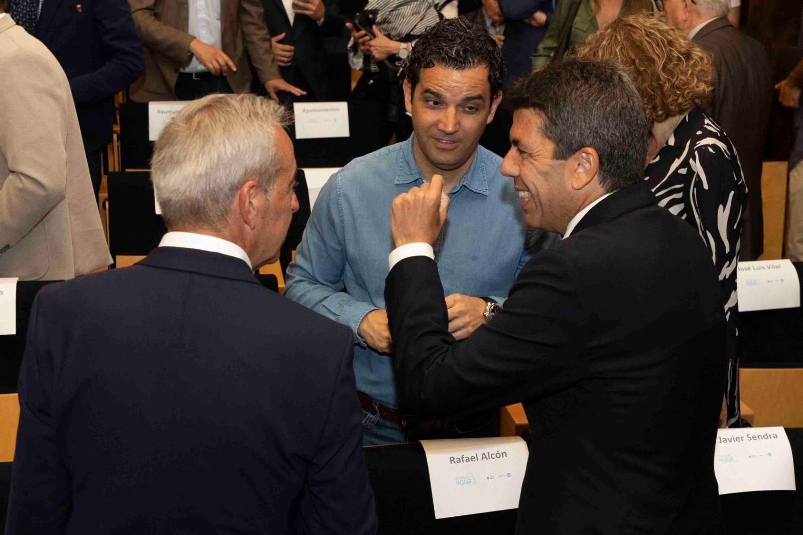 Primera edición del Foro del Agua en la C.Valenciana