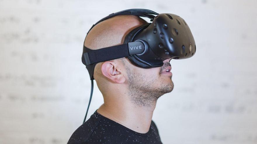 La Junta entrenará con gafas de realidad virtual a desempleados para mejorar sus competencias en la búsqueda de trabajo