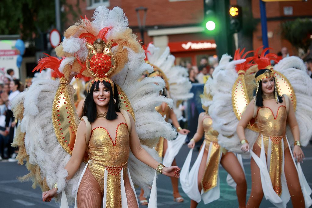 Desfile del Testamento de la Sardina 2025