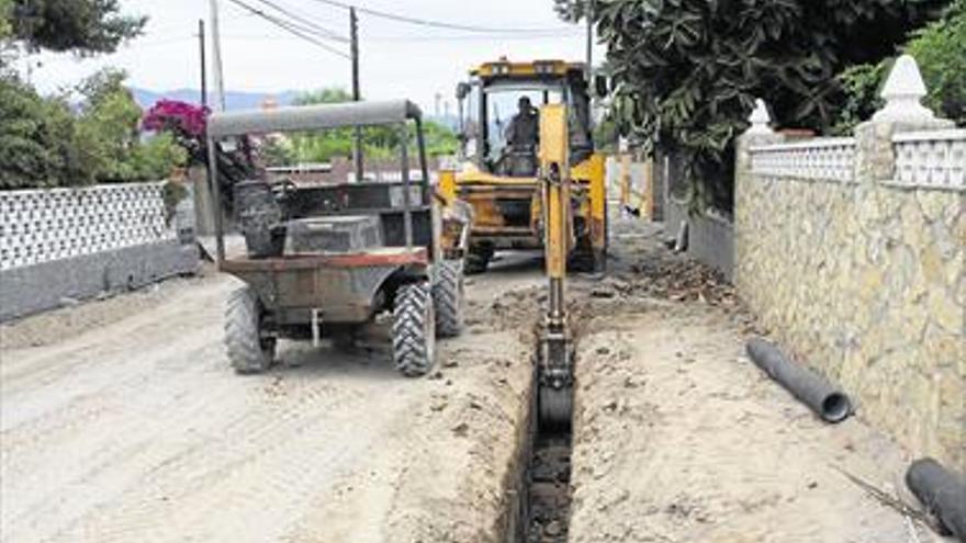 Los vecinos de la Marjaleria acusan a Gecen y EU de buscar desahucios