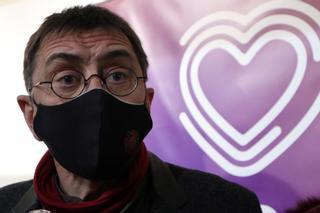 Monedero, sobre el caso Neurona: "Contra Podemos ha valido absolutamente todo"