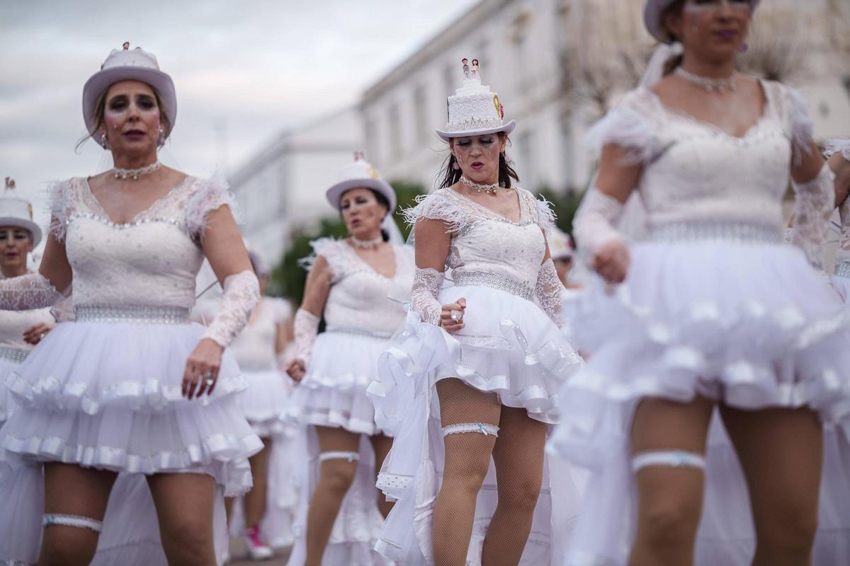 Fotogalería | La ciudad enmascarada: Mérida celebra su Gran Desfile de Carnaval