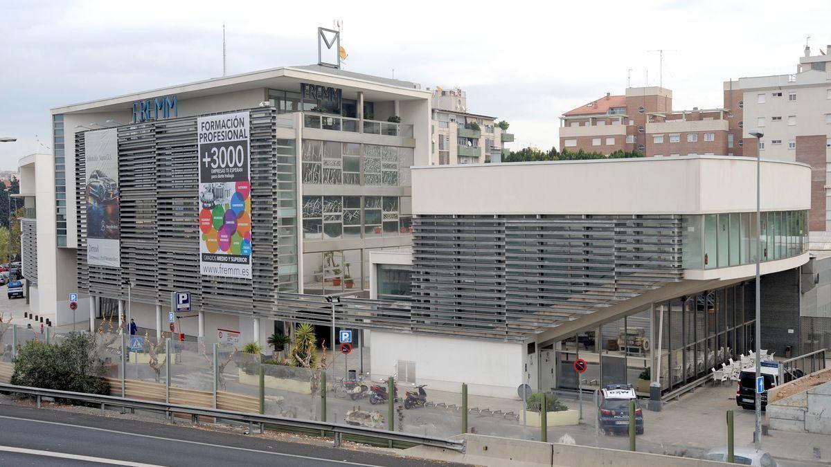 Edificio de la FREMM