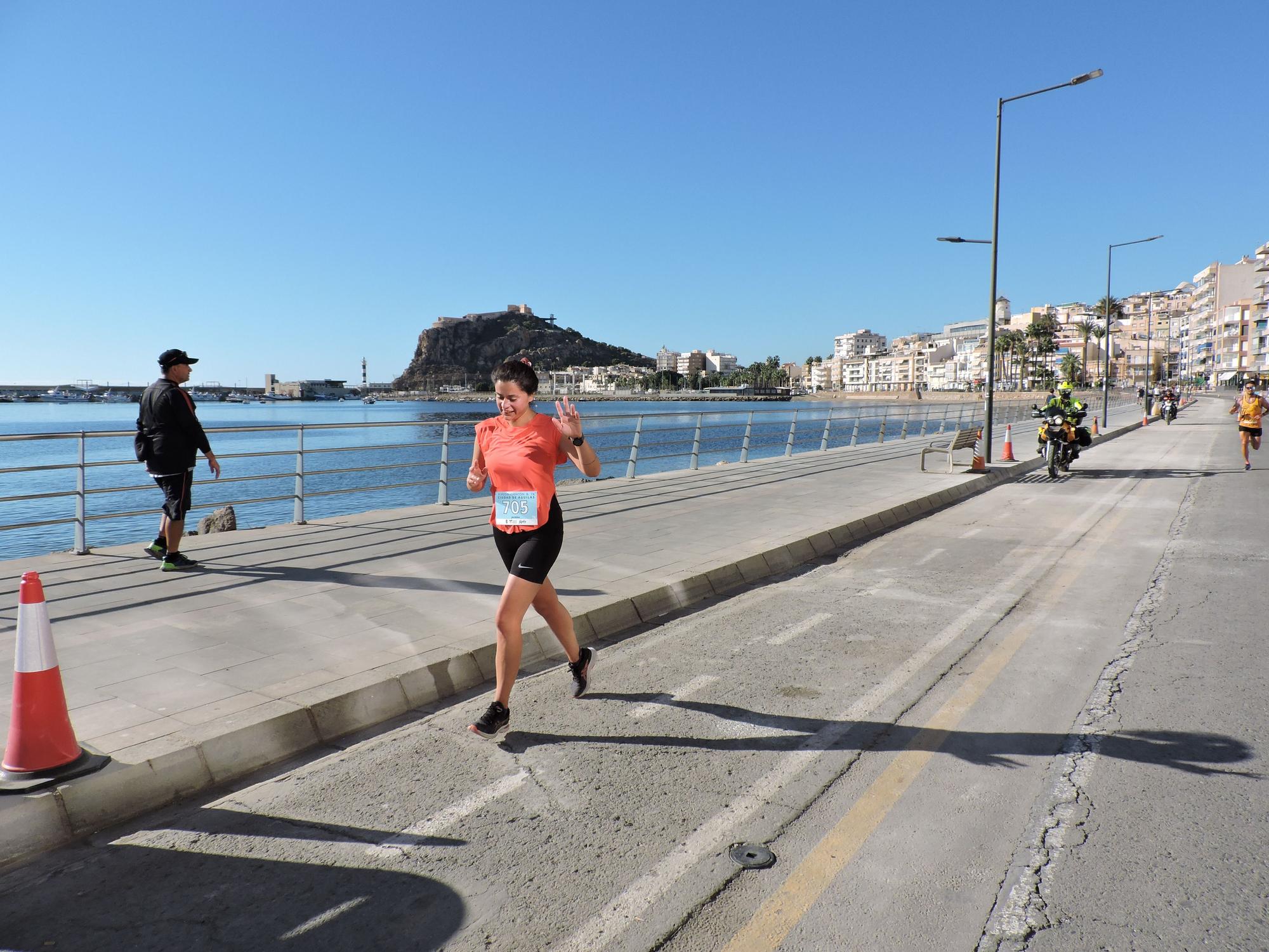 Media Maratón Memorial Juan Palazón de Águilas