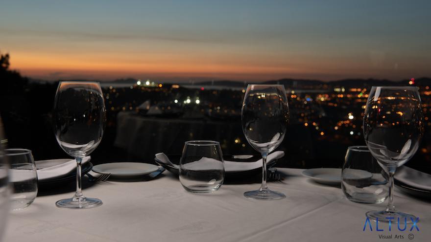 Asador Soriano amplía su terraza con vistas a la ría de Vigo, con capacidad para 120 comensales.