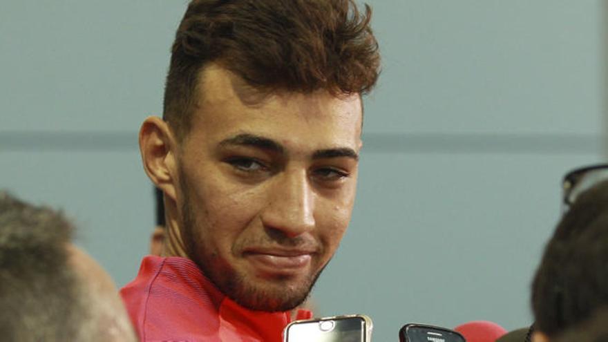 Munir está a punto de llegar al Valencia.